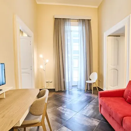 Apartment Via Niccolo Tommaseo 14
