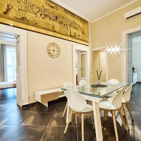 Via Niccolo Tommaseo 14 Apartment Naples