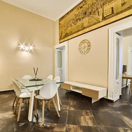 Apartment Via Niccolo Tommaseo 14 *