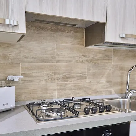 Apartment Via Niccolo Tommaseo 14