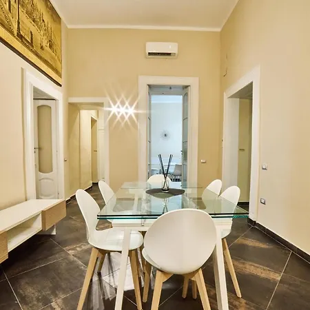 Apartment Via Niccolo Tommaseo 14 *