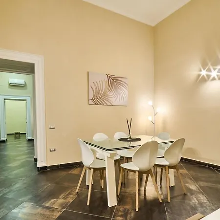 Apartment Via Niccolo Tommaseo 14 *