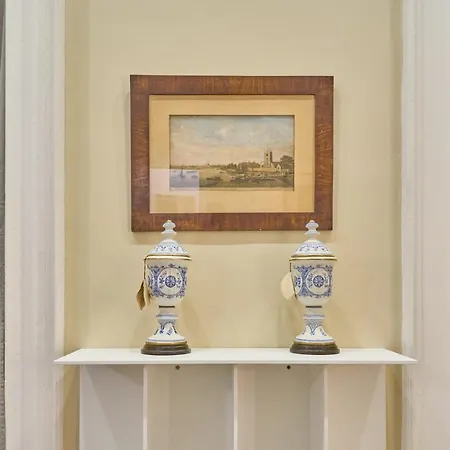 Apartment Via Niccolo Tommaseo 14
