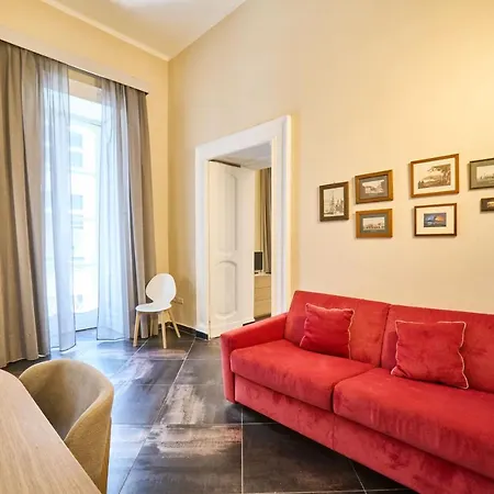 Apartment Via Niccolo Tommaseo 14
