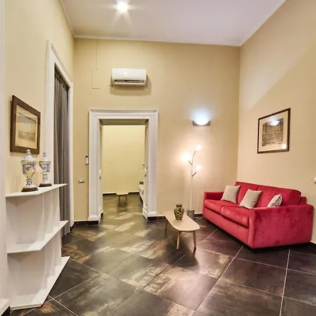 Apartment Via Niccolo Tommaseo 14 *