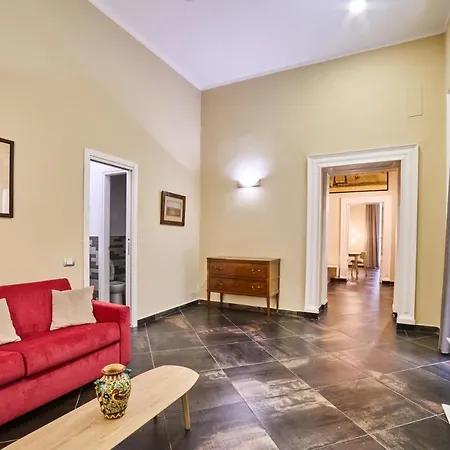 Apartment Via Niccolo Tommaseo 14 Naples