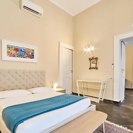 Apartment Via Niccolo Tommaseo 14