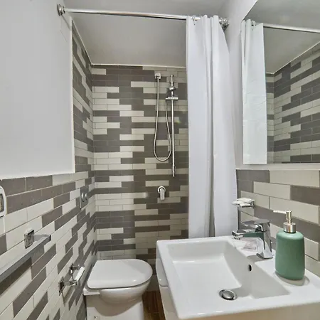 Apartment Via Niccolo Tommaseo 14