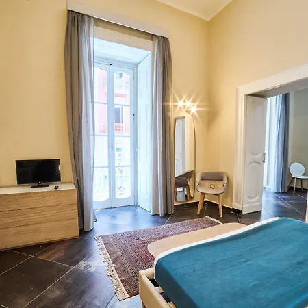 Apartament Via Niccolo Tommaseo 14 *