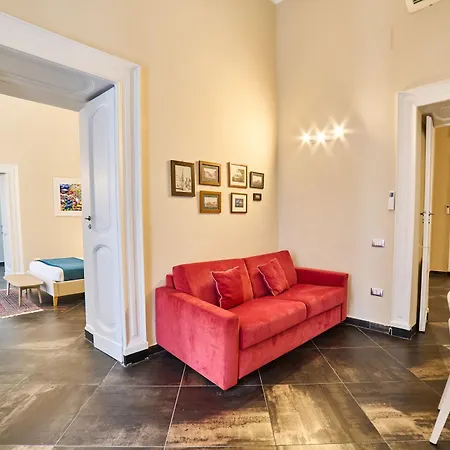 Apartament Via Niccolo Tommaseo 14