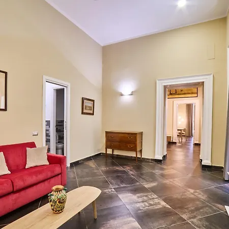 Apartament Via Niccolo Tommaseo 14 *