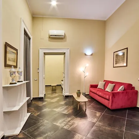 Apartament Via Niccolo Tommaseo 14