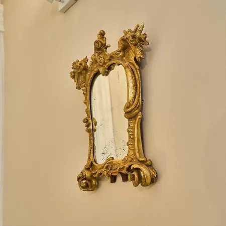 Via Niccolo Tommaseo 14 Apartament Neapol